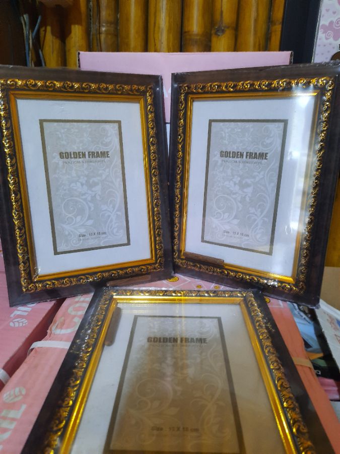 Bingkai 10R biasa (20x25)