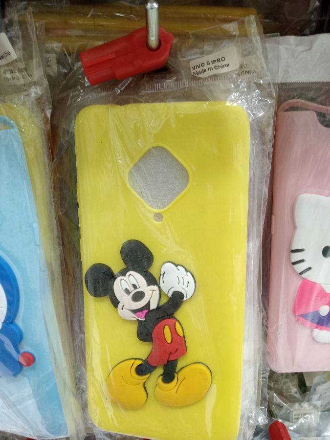 Karakter kartun Vivo S1pro