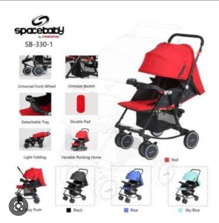 Stroller SB 330-1