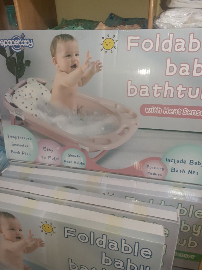Folding bath sb 388