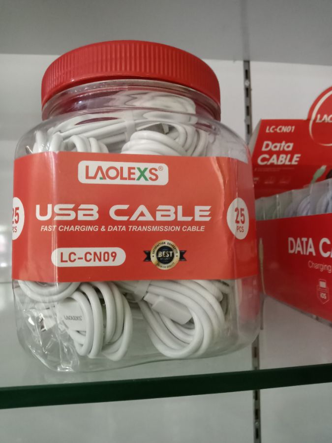 Kabel Data/LAOLEXS LC-CN09/MICRO/100CM/2.0A