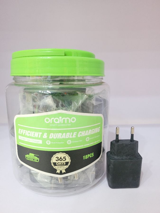Adaptor/Oraimo OCW-E36SJ/1.2A