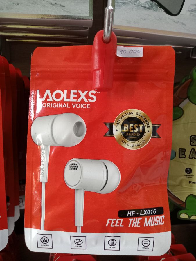 LAOLEX LX-016