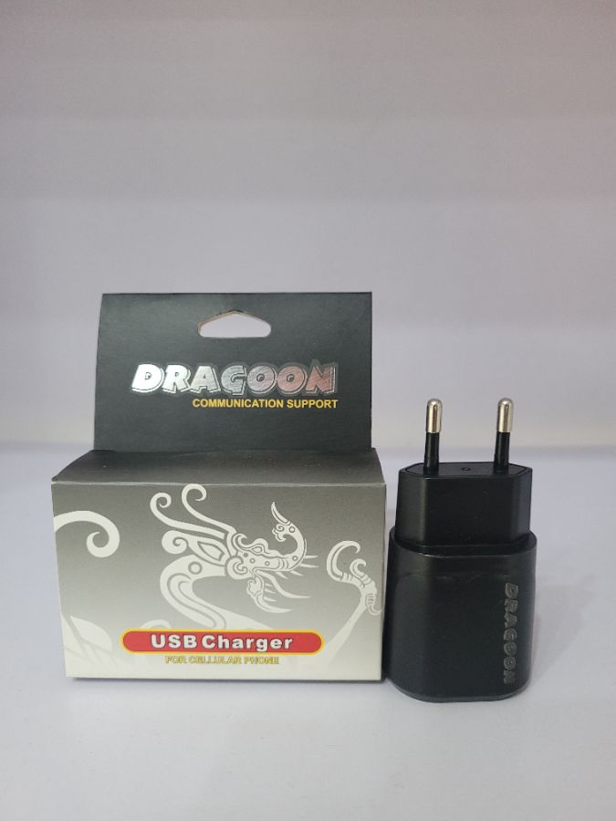 Adaptor/DRAGON/2usb/2.1A 