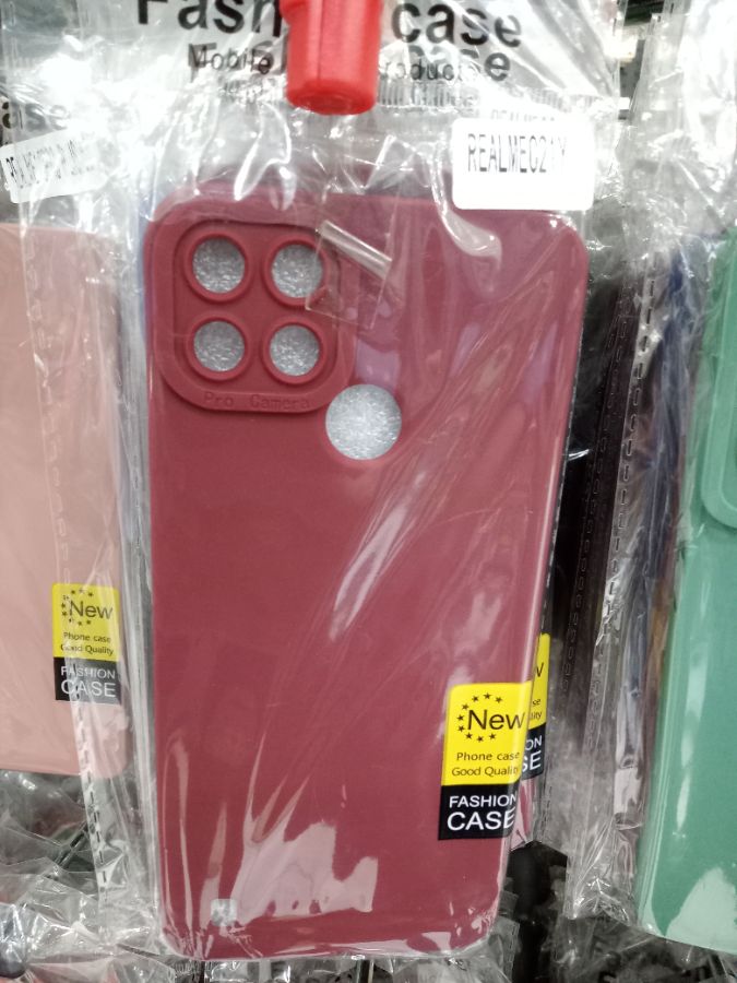 Procamera Realme C21Y