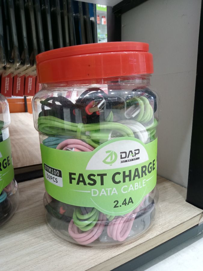 Kabel Data/DAP DYM100/MICRO/100CM/2.4A