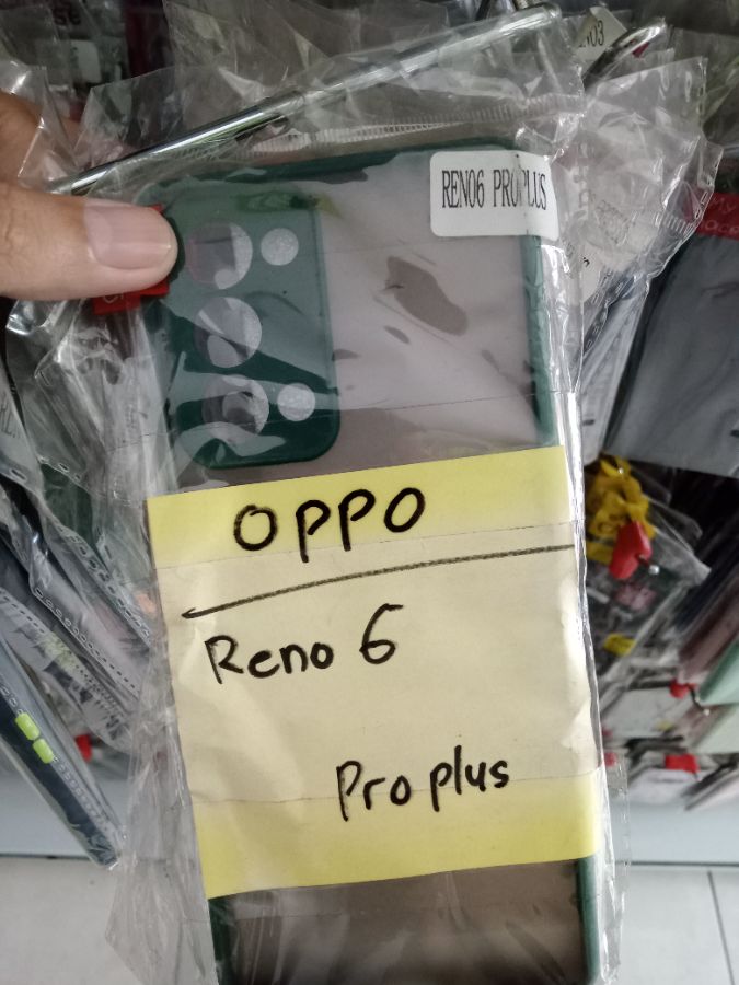Polos Reno 6 Pro Plus