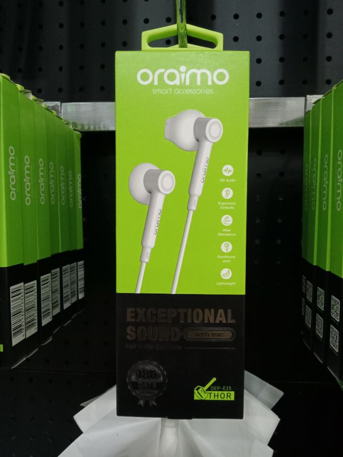ORAIMO OEP-E25