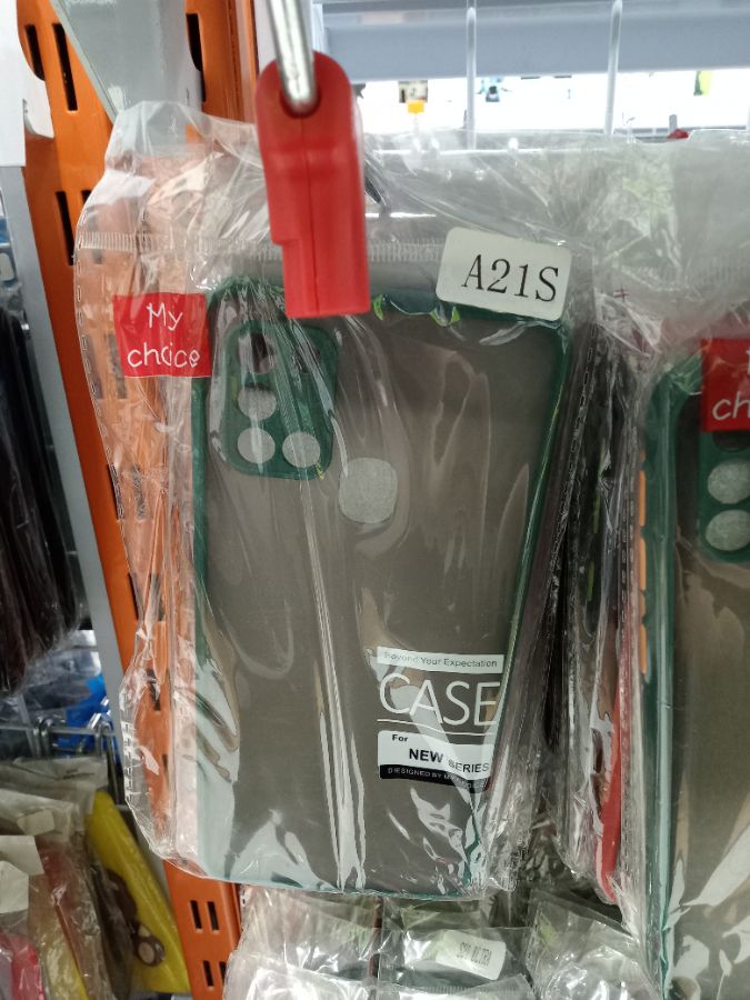 Polos A21S