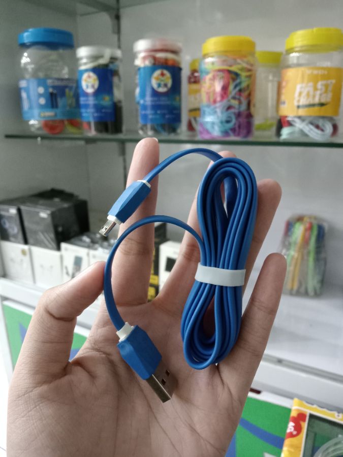 Kabel Data/WELLCOM/MICRO/1,5M/2.4A