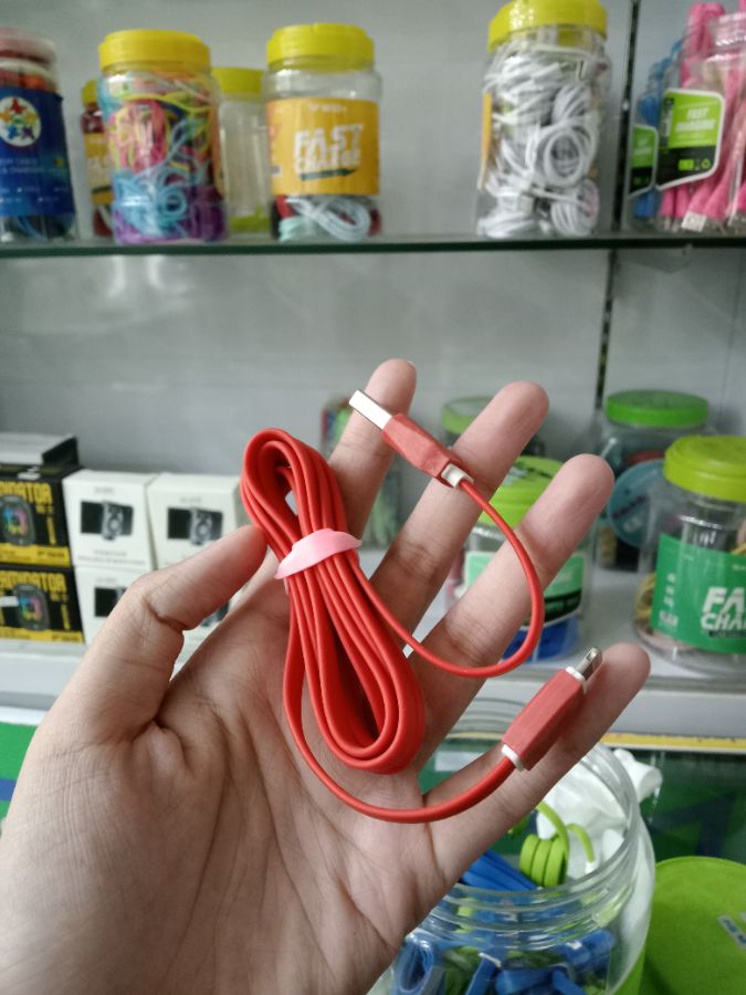 Kabel Data/WELLCOM/LIGHTNING/1,5M/3A