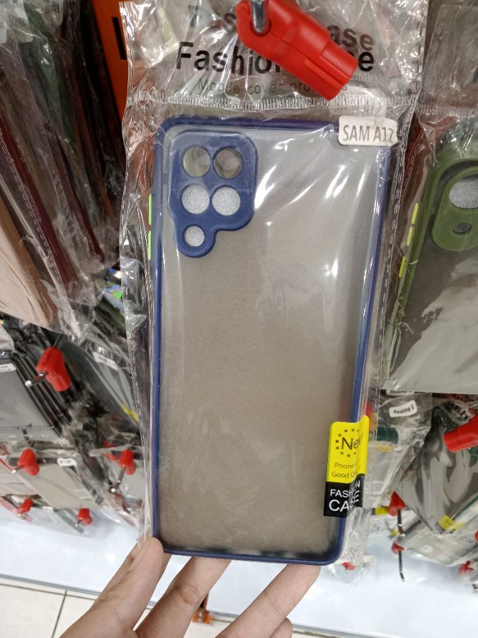 Polos Samsung A12