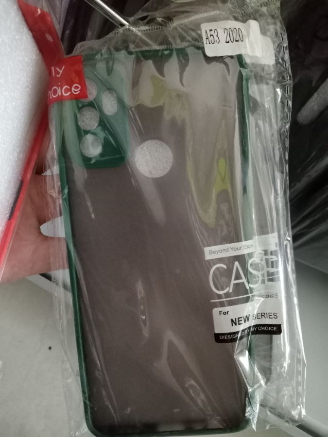 Polos Oppo A53 2020