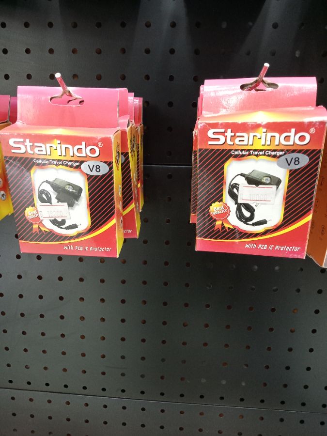 Travel Charger/STARINDO/MICRO