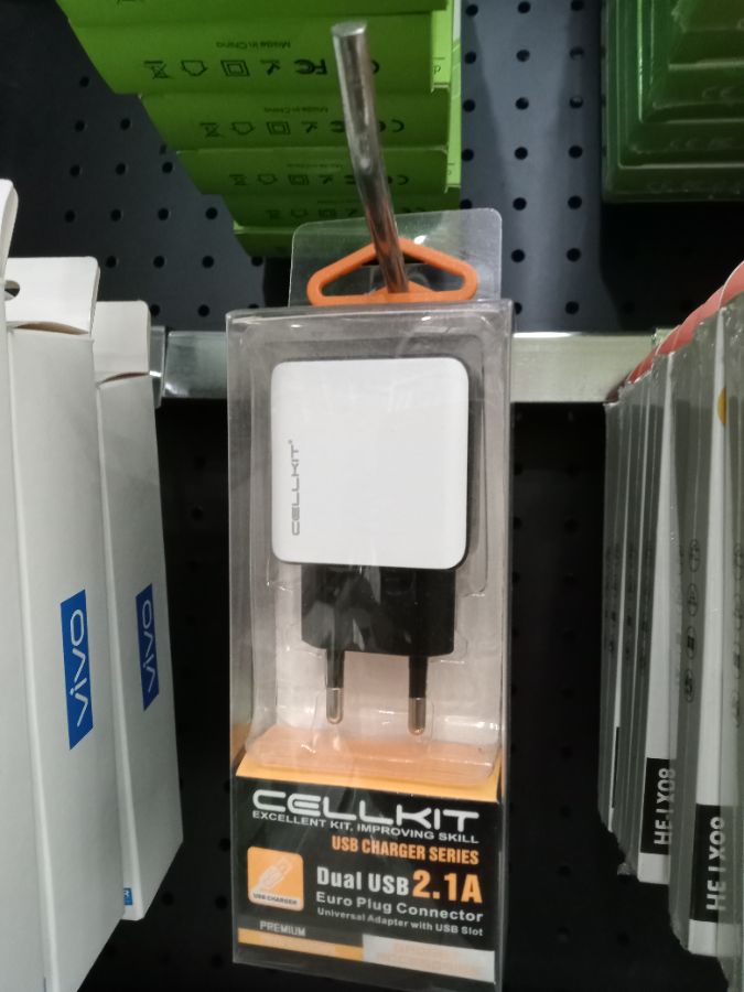 Travel Charger/CELLKIT CK521/MICRO