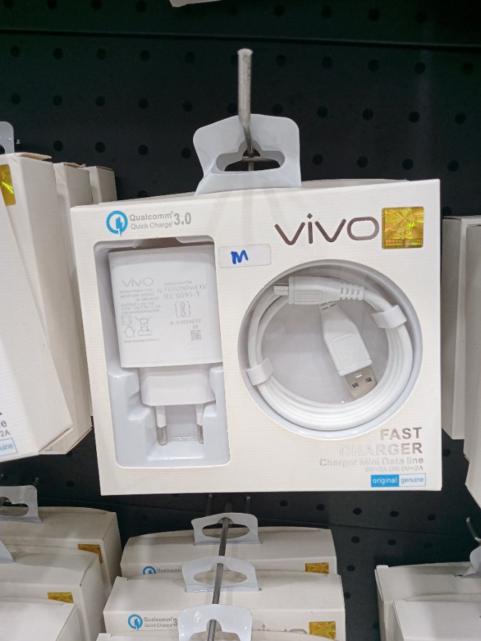 Travel Charger/VIVO BK-0720/MICRO/2A