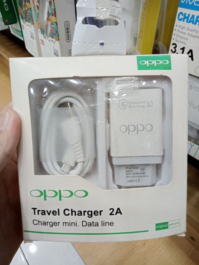 TRAVEL CHARGER/OPPO AK-933/MICRO