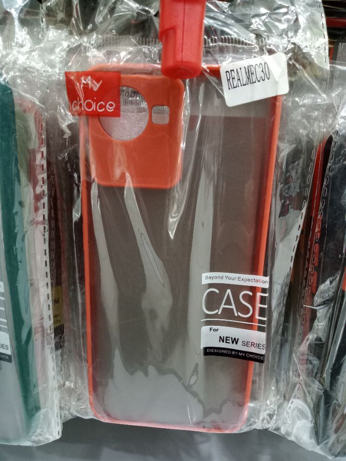 Polos Realme C30