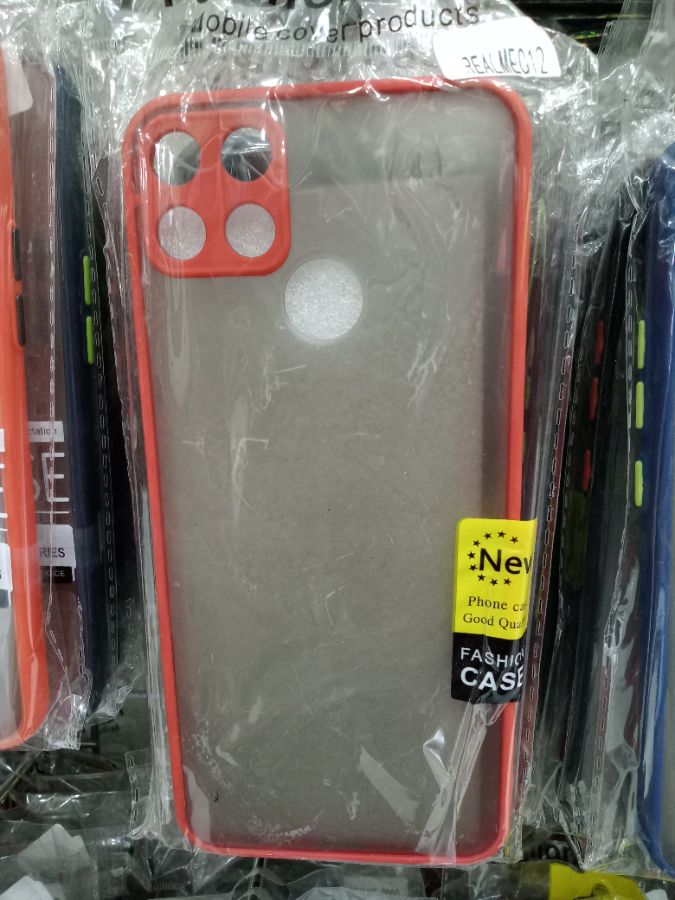 Polos Realme C12