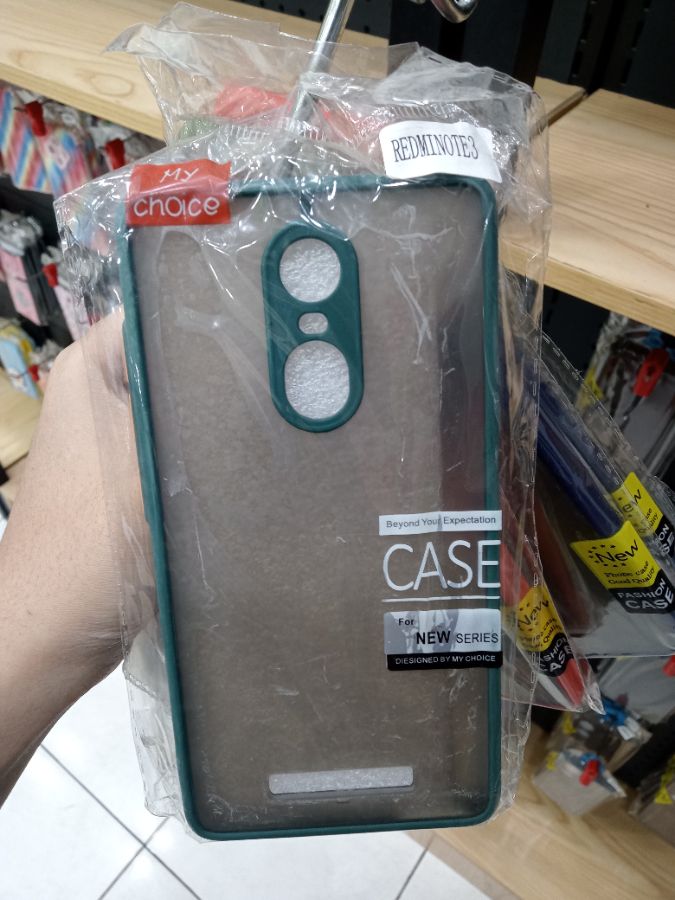 Polos Redmi Note 3