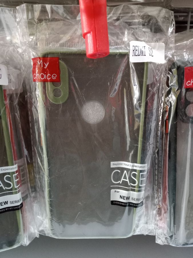 Polos Redmi S2