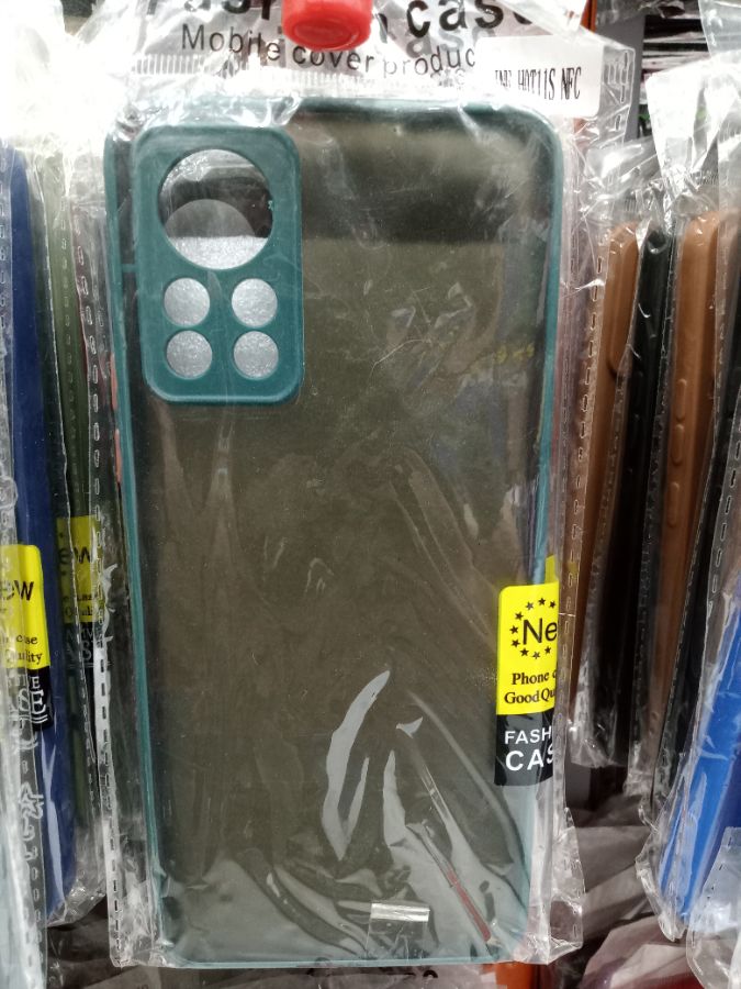 Polos Inf Note 11 NFC