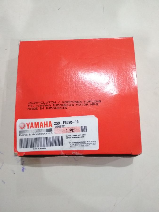 Kampas ganda assy mio M3 2SX YGP