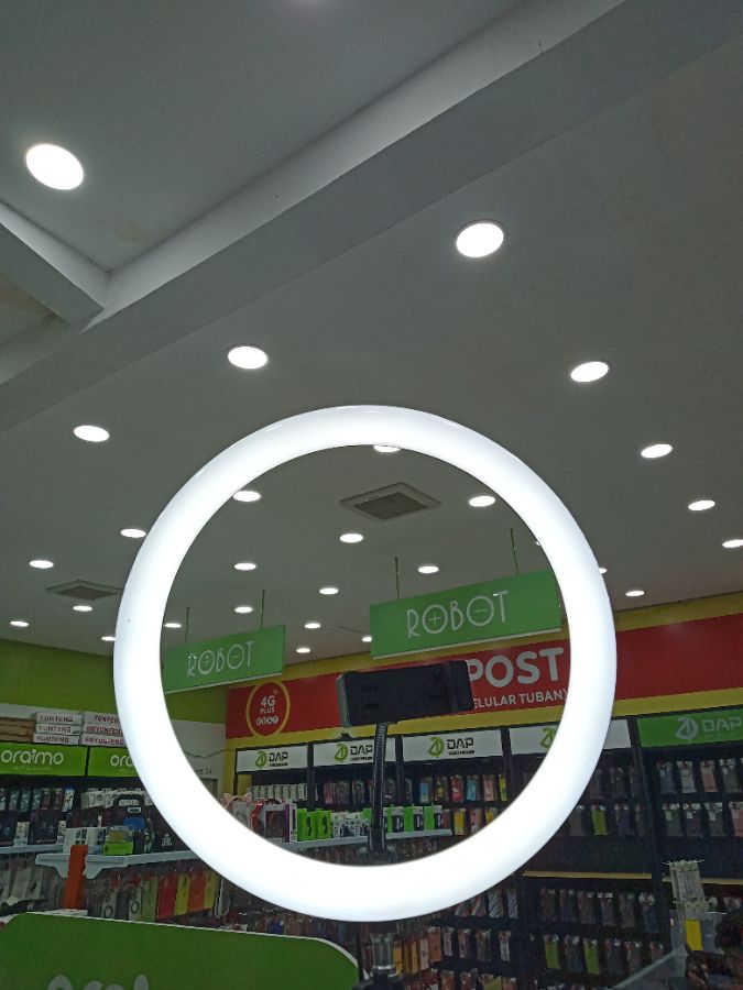 RINGLIGHT 36CM