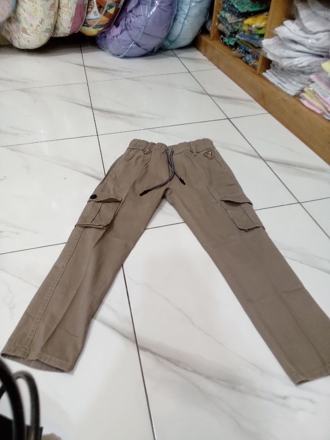 Celana cargo pjg