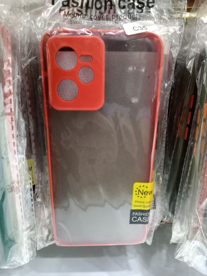Polos Realme C35