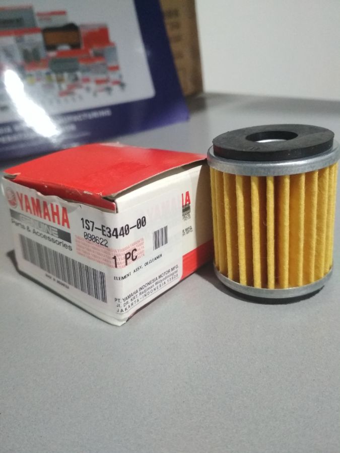 Filter Oli 1S7 YGP