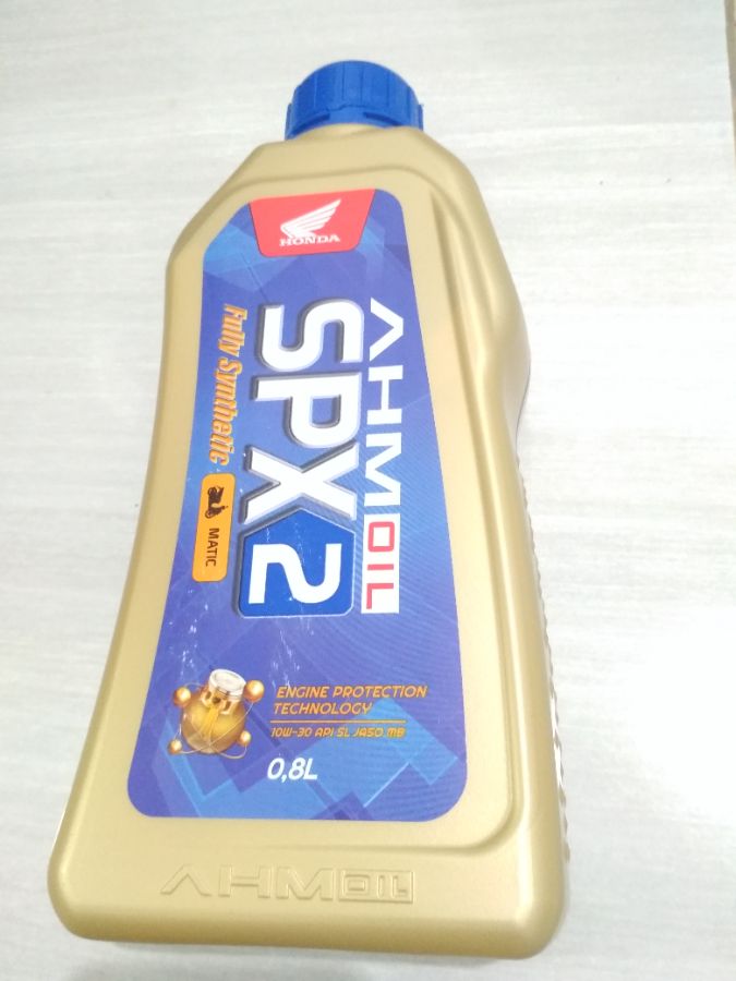 Oli SPX2 0,8 L AHM