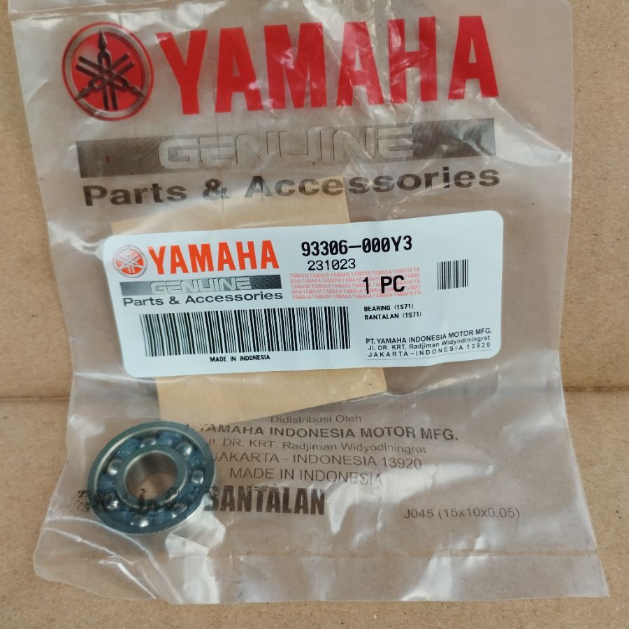 Laher Water pump Vixion ( 6000 ) YGP