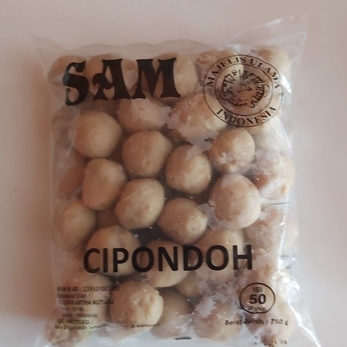Bakso sam cipondoh