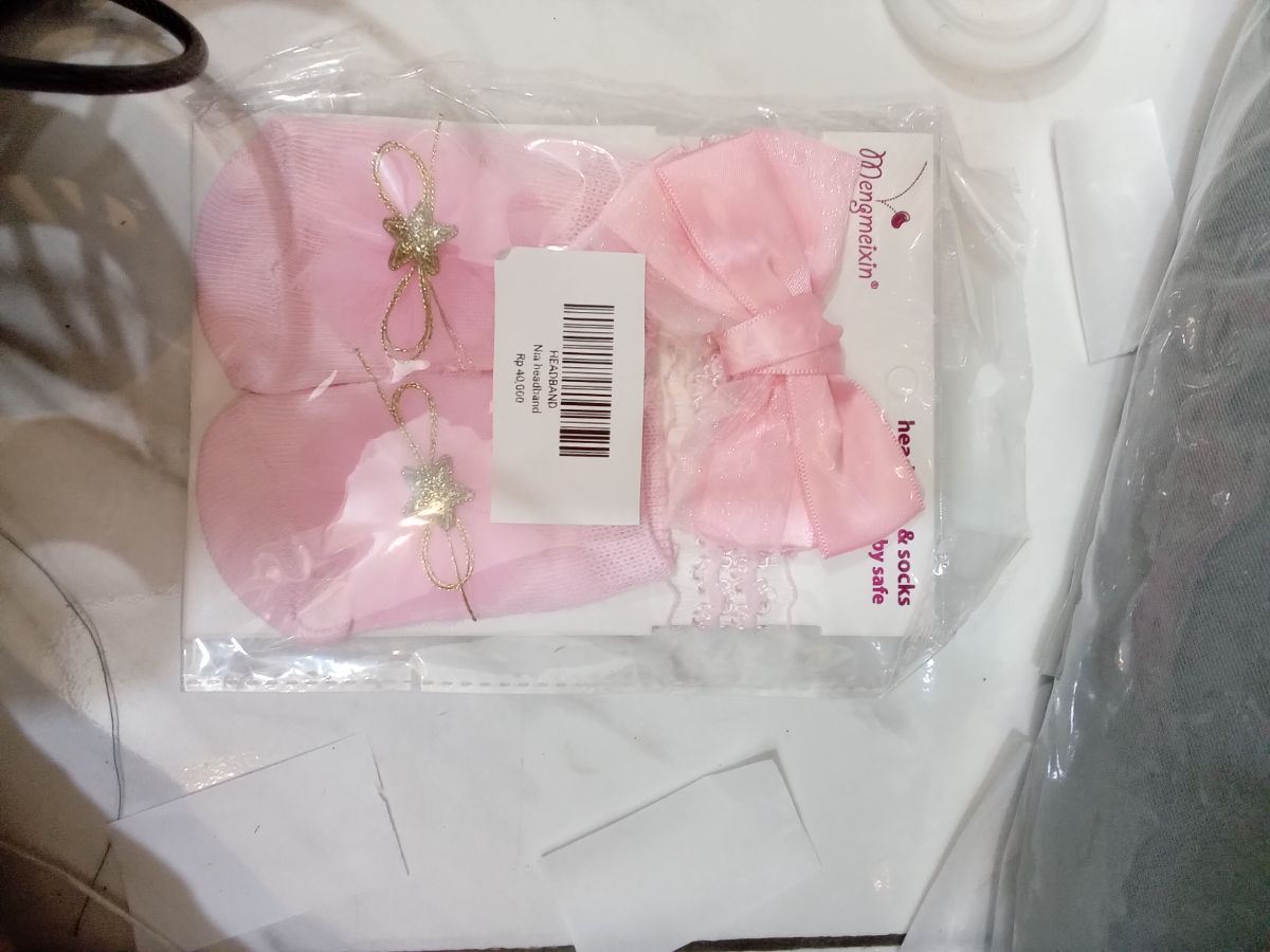 Nia headband