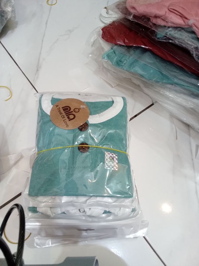Nia romper list kc