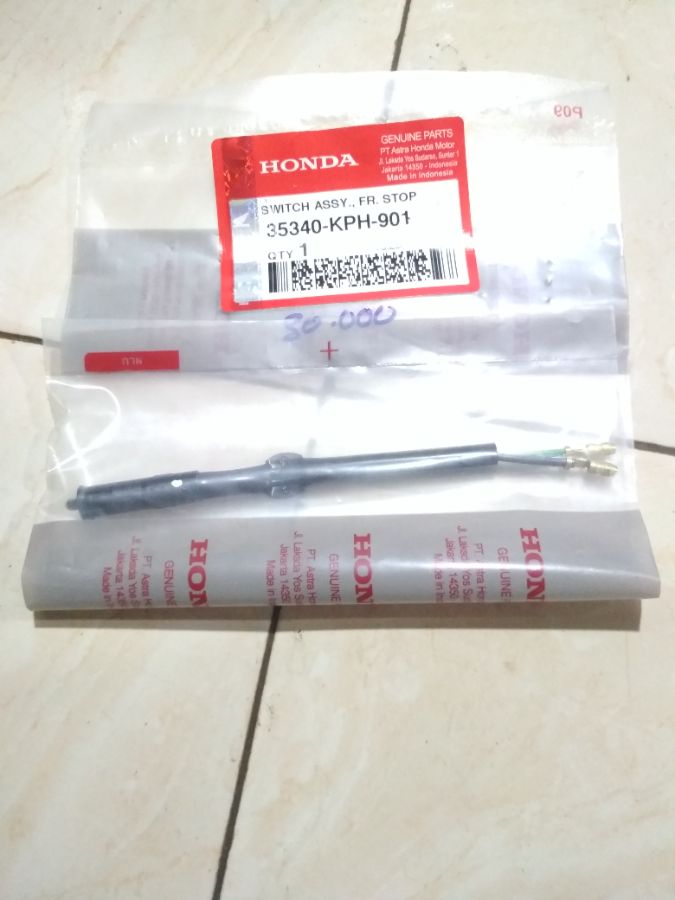 Switch rem kiri karisma HGP