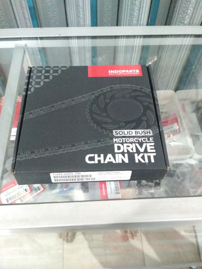 Gear set Jupiter Z New IDP