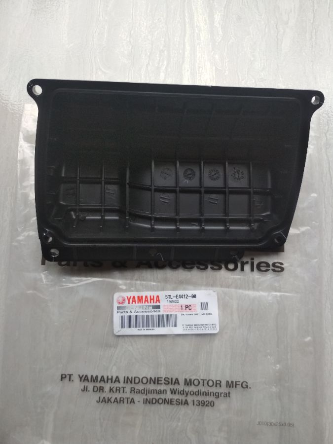 Tutup Rumah Filter Mio 5TL YGP