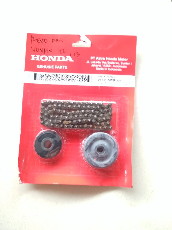 Rantai Keteng Revo 110 KWB HGP