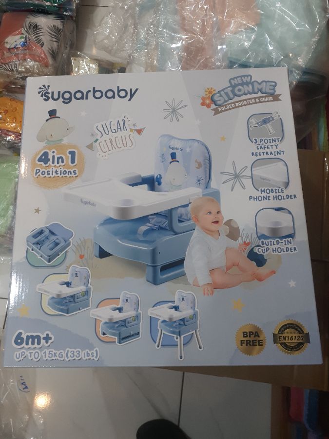 Booster seat sugar baby