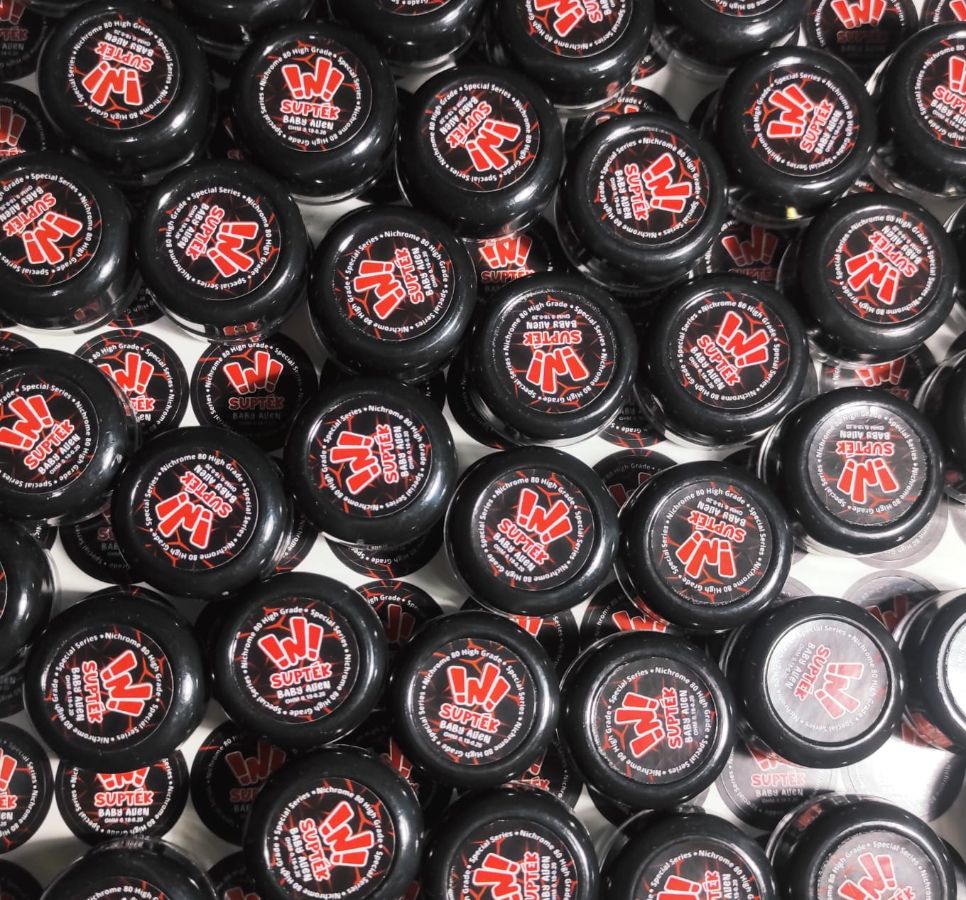 Kawat Vape Suptek Baby Alien