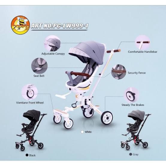 Stroller LW-999-1