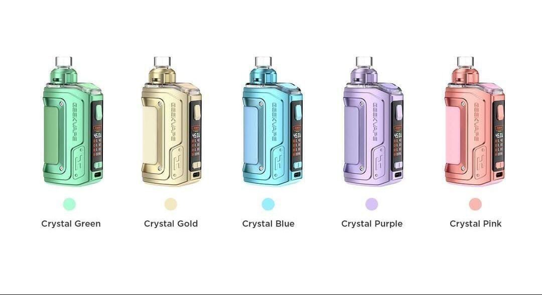Mood Drag  by Voopoo spark your life 