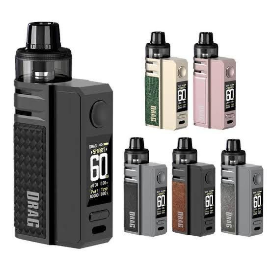 Drag E60 by Voopoo Pood