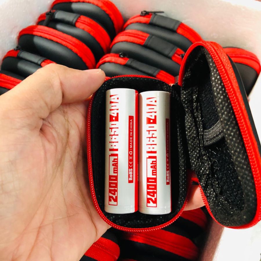 Batrai Kdest Merah Putih 2400mah