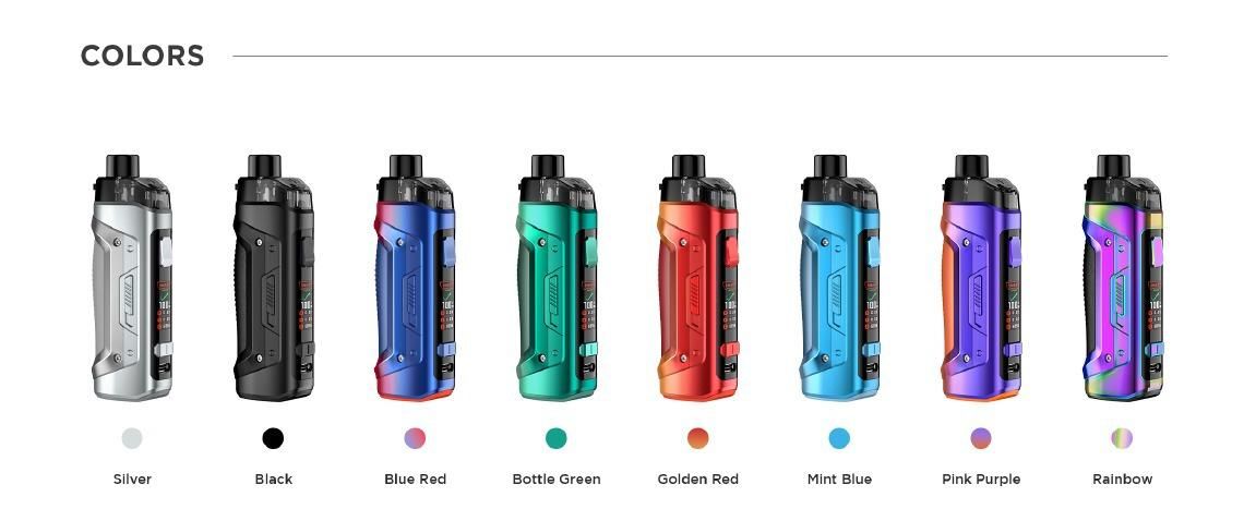 Geek Vape B100 Kit 100W Pood Eagist bost Pro