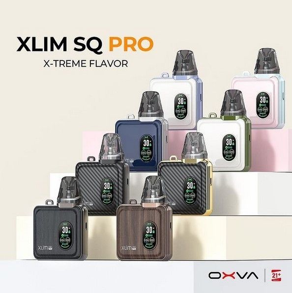 Oxva XLIM SQ  Pro Kit