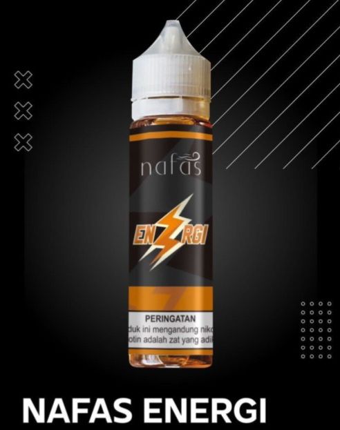 Energi Nafas Nik 3/6 60ml