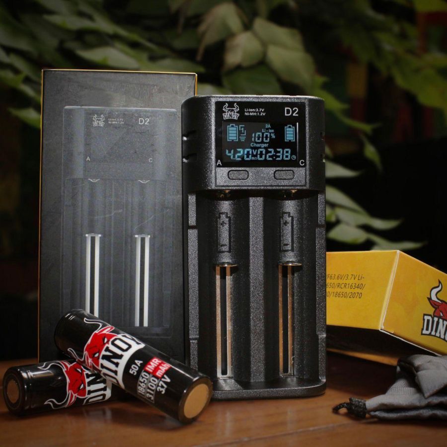 Cas Batrai 2 Sloot Vapcell